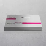 Spot UV Business Cards
