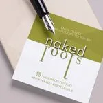 Squared Business Card