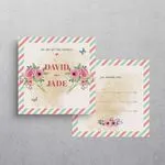 Square Postcard Printing