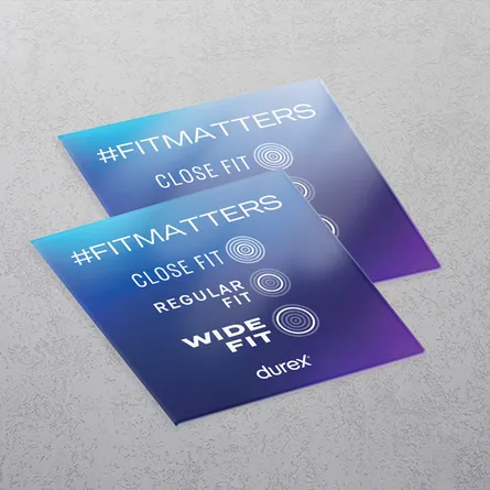 Square Stickers