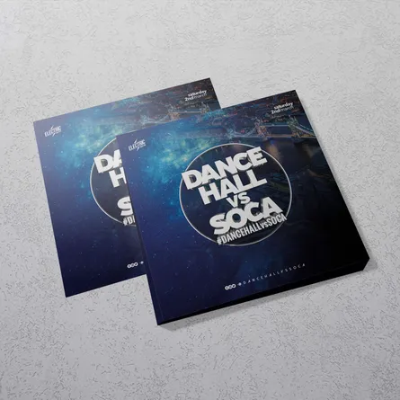 Square flyers