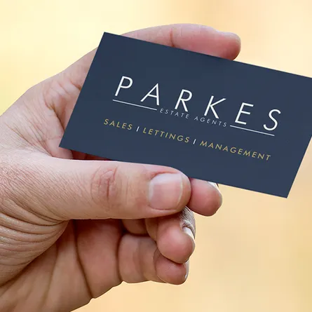 Business Cards - Estate Agents