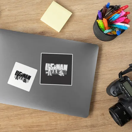 Sticker Printing Square