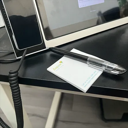Recycled Sticky Notes