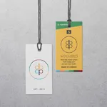 Custom Swing Tags