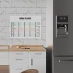 Wall Planner Printing