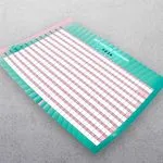 Year Wall Planner Printing