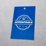 Waterproof Swing Tag