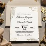 Wedding-Invitation-Gold-Leaves
