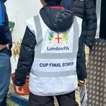 White Hi-Vis Printing