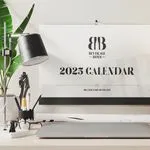 Wire Bound Calendar