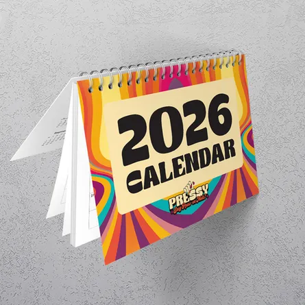 Wall hanging Calendar Printing
