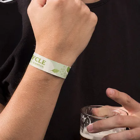 Wristbands Eco-Friendly
