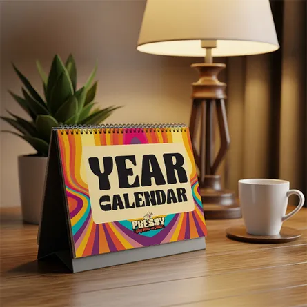 Yearly-Desk-Calendar