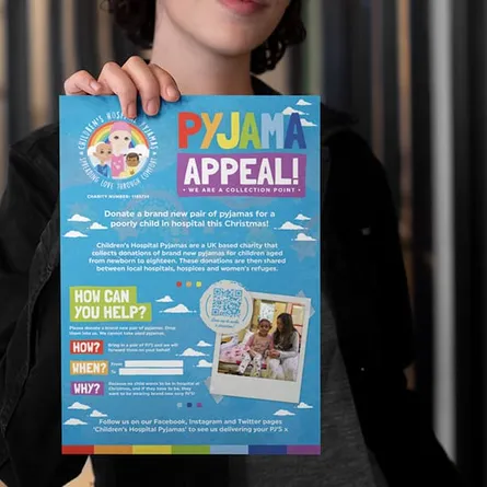 A4 poster printing