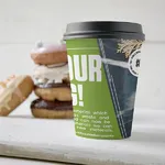 Apprintable Bio Paper Cup