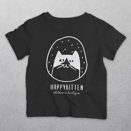 Kids' T-Shirt Printing 3