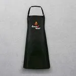 branded apron