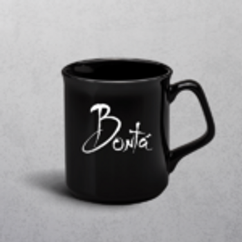 Apprintable Black Sparta Mug