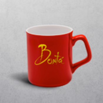 Apprintable Duo Red Sparta Mug