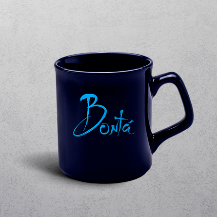 Apprintable Reflex Blue Sparta Mug