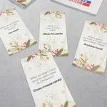 Custom Christmas Cracker Joke