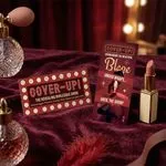 burlesque mini business card shows