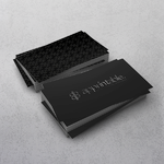 3D Spot UV Business Cards