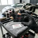 car detailers premium business cards