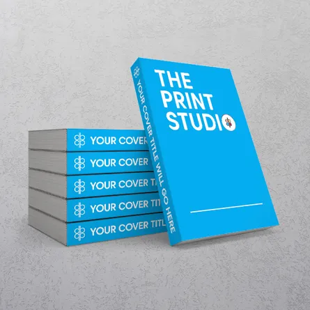 Perfect Bound Brochures