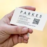 Cheap Business Info Sales Card