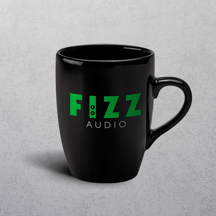 Apprintable Black Premium Mug