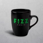 Apprintable Black Premium Mug