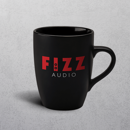 Apprintable Matt Black Premium Mug