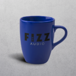 Apprintable Reflex Blue Premium Mug