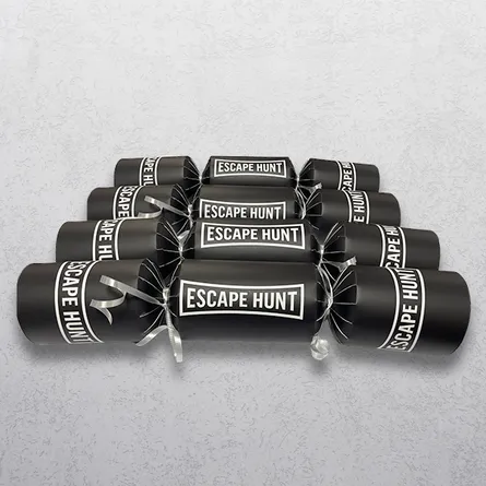 Large Barrel Crackers