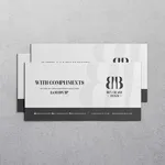 Personalised Compliment Slips