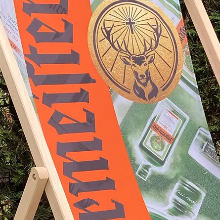 Custom Printed Fabric