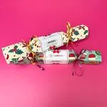custom square Christmas crackers
