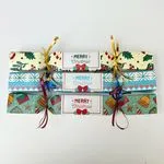 custom square crackers