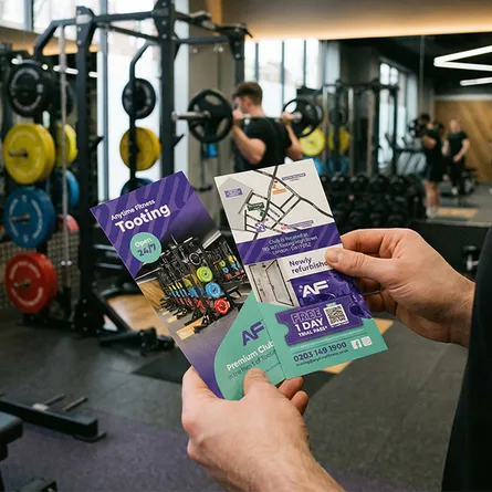 dl flyers gym offer