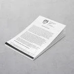 Black & White Document Printing
