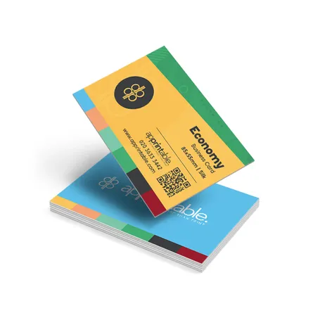budget business cards london