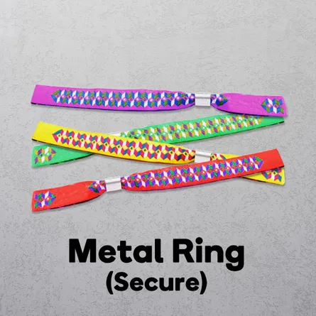 Metal Ring - Secure