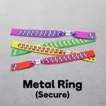Metal Ring - Secure