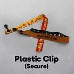 Plastic Clip - Secure