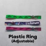 Plastic Ring - Adjustable                           