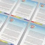 Full Colour Document Printing