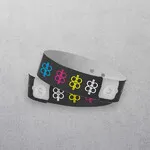 Full colour Vinyl Wristbands