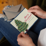 Branded Xmas Card
